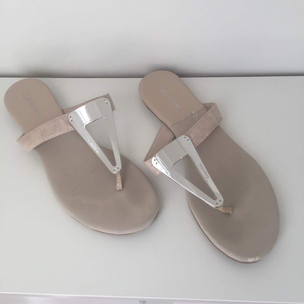 Calvin Klein sandals